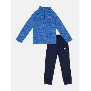 Under Armour Детски комплект Under Armour UA TWIST 1/4 ZIP TECH SET Under Armour | Sin | Момчешки | 92-97