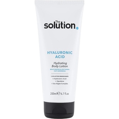 The Solution Лосион за тяло Hyaluron, 200 ml