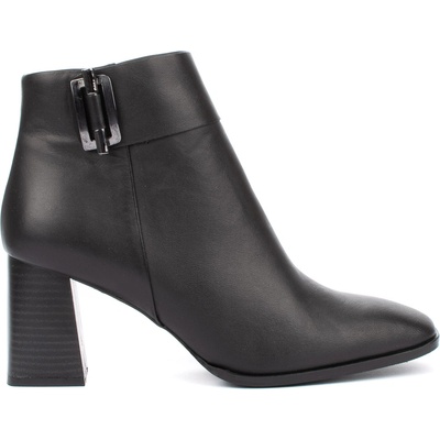 Дамски боти от естествена кожа