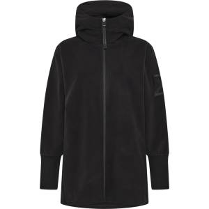 Didriksons Дамско поларено яке Didriksons Women's Rinda Full Zip Fleece jacket - Black - размер 34 (EU) (105-7092-0411)