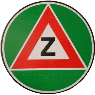 Samolepka - Začiatočník (C3)