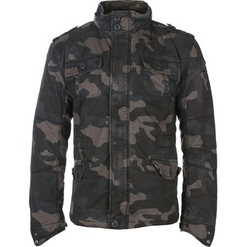 Image 1 of BRANDIT Мъжка зима яке BRANDIT - Британия - 9390-darkcamo