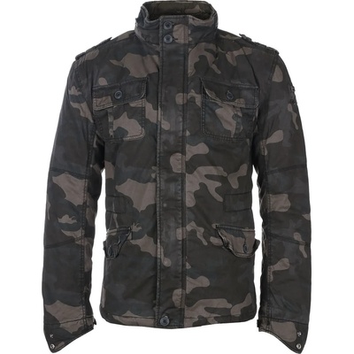 BRANDIT Мъжка зима яке BRANDIT - Британия - 9390-darkcamo