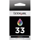 Náplne a tonery - originálne Lexmark 18CX033E - originálny