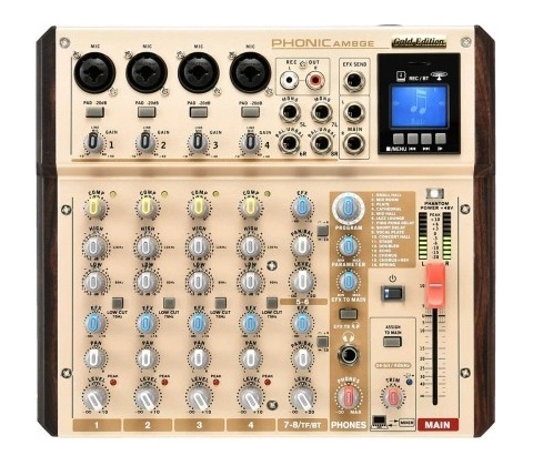 Phonic AM8GE