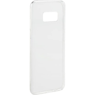 Forcell Силиконов Калъф за Samsung S4 Mini, Back 0.5mm Case, Прозрачен (5901737849557)