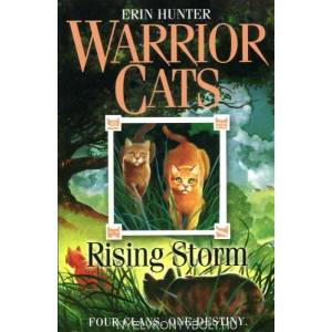 Warrior Cats: Rising Storm (ISBN: 9780007140053)