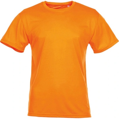 Stedman pánske tričko ST8600 Cyber Orange