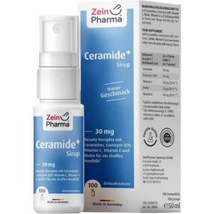 Zein Pharma Ceramide+ Spray [50 мл]