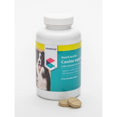 Covetrus Essentials NutriCareVet Immunity support Canine 85 tbl