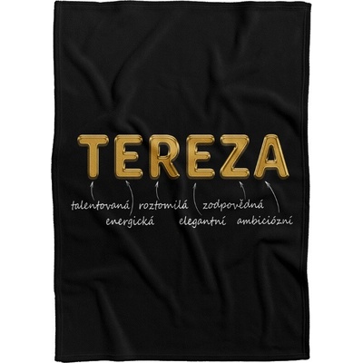 Impar Deka Gold Tereza 200x140