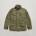 G Star Яке G Star Men's Padded Field Jacket - Shad Olive