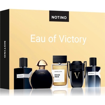 Beauty Discovery Box Notino Eau of Victory комплект унисекс