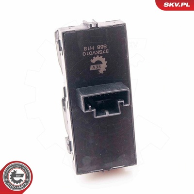 Spínač elektrického otvárania okien ESEN SKV 37SKV010