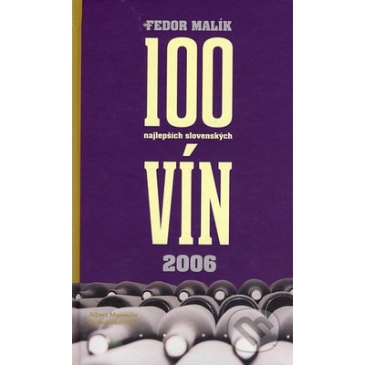 100 najlepších slovenských vín 2006