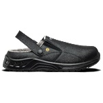 BENNON Работни сандали bennon black ob esd (0694010460)