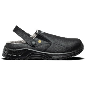 BENNON Работни сандали bennon black ob esd (0694010460)