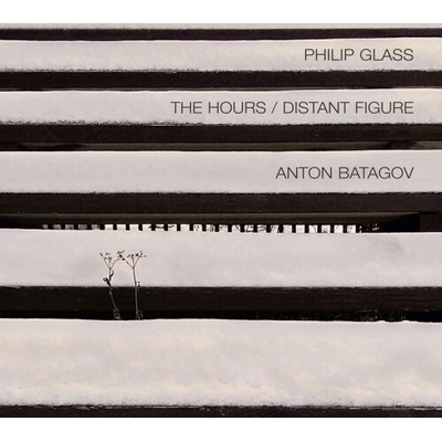 Glass Philip - Hours Distant Figure Digipack CD