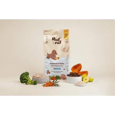 Rufruf Krůta Puppy & Junior 6 kg