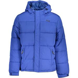 Fila Мъжко яке fila, Цвят Синьо (fam0455_bl50057)