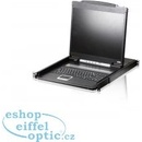 Aten CL-1000N KVM Console LCD 19'' + keyboard + touchpad 19'' 1U