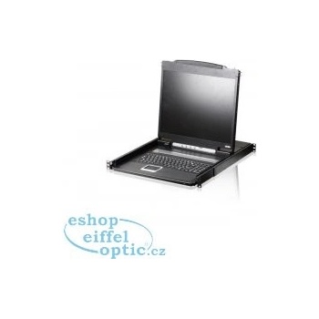 Aten CL-1000N KVM Console LCD 19'' + keyboard + touchpad 19'' 1U
