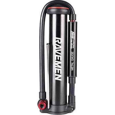 Ravemen Minis manometrom MP02