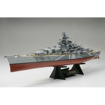 Tamiya Tirpitz 1:350