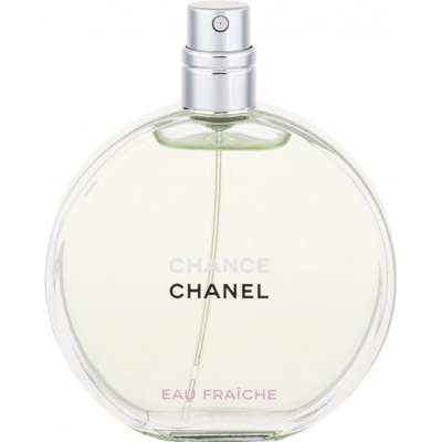 Chanel Chance Eau Fraiche toaletná voda dámska 50 ml tester