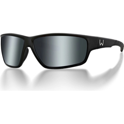 Westin Brýle W6 Sport 20 Matte Black LB Smoke LM Silver AR Blue