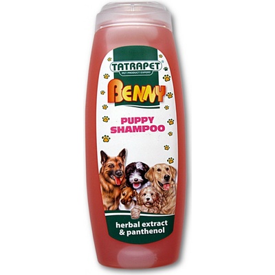 Benny Šampon štěňata 200 ml