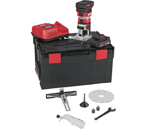 FLEX CER 18.0-EC/2.5 Set