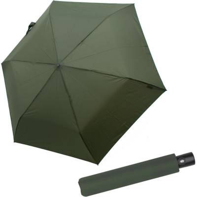 Zero*Magic uni ivy green- dámský pánský plně automatický deštník