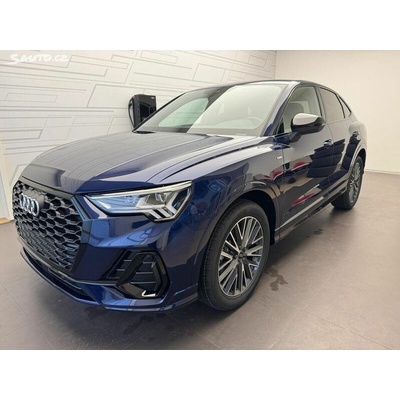 Audi Q3 40 TDI S-line 142 kW