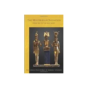 Mysteries of Initiation | Rudolf Steiner (ISBN: 9781855845916)
