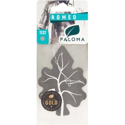 Paloma Gold Romeo 4g