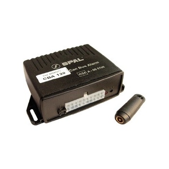 modulární Autoalarm SPAL CBA-121