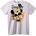 NOONEBRAND Тениска Minnie Mouse 'Дъщеря Красива' - XL, White