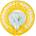 Swimtrainer Жълт обучителен пояс SwimTrainer (4-8 години) (04003)