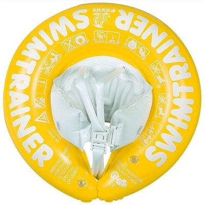 Swimtrainer Жълт обучителен пояс SwimTrainer (4-8 години) (04003)