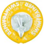Swimtrainer Жълт обучителен пояс SwimTrainer (4-8 години) (04003)