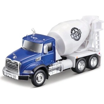 Maisto - камиони Mack Granite, бетонобъркачка