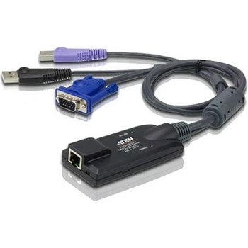 Aten KA-7177 Altusen USB + Smart Card/CAC (Virtual Media)