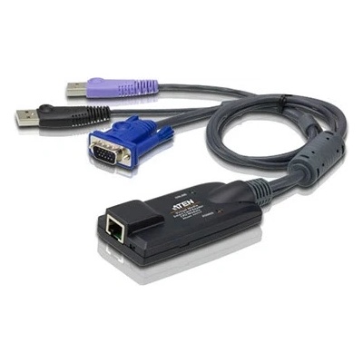 Aten KA-7177 Altusen USB + Smart Card/CAC (Virtual Media)