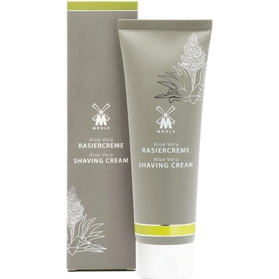 Mühle krém na holenie Aloe Vera 75 ml