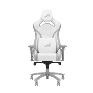 ASUS Геймърски стол ASUS ROG Chariot X Core - White (ASUS-CHAIR-ROG-CORE-X-WH) - stokatastoki
