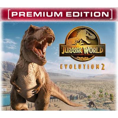 Jurassic World: Evolution 2 (Premium Edition 2024 v2)