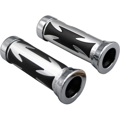 Bike It rukoväte chrómovej Chopper 22mm GRPRD34