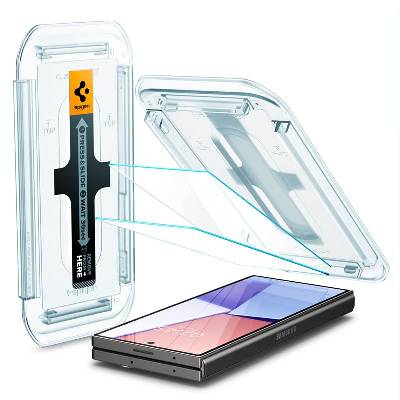 Glas. tR EZ Fit Tempered Glass 2 Pack - 2 броя стъклени защитни покрития за дисплея на Samsung Galaxy Z Fold6 (прозрачен)