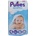 pufies sensitive бебешки пелени, номер 4, 9-14кг, 56 броя